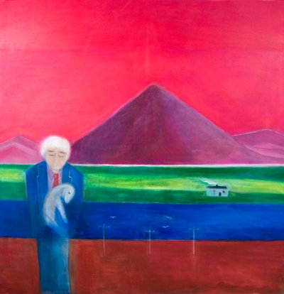 Craigie gaat naar Huis, 2011 door Roya Salari